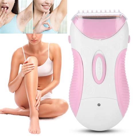 Here, the best hair removal creams for the job. Mgaxyff Epilator,Electric Women Epilator Painless Armpit ...