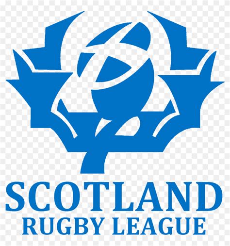 Scotland Rugby National Sport Blue Logo Team Bumper Sticker Vinyl Art