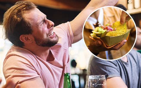 Man Slammed For Throwing Tantrum Over Brother In Law Eating Nachos