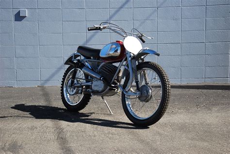 1969 Sachs 125cc Classic Avenue