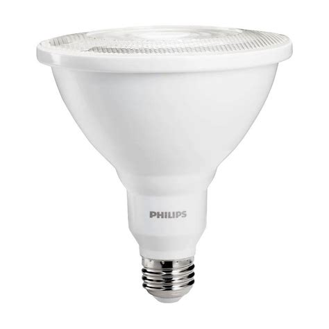 Philips 100w Equivalent Bright White Par38 Indooroutdoor Household Led