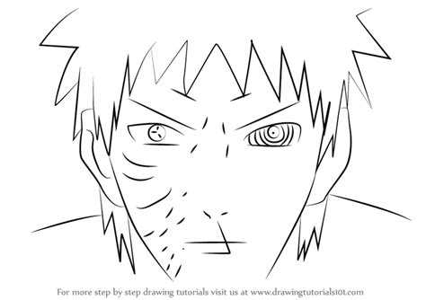 Easy Naruto Drawing At Getdrawings Free Download