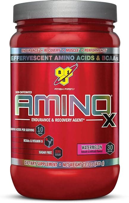 How To Choose The Best Amino Acid Supplements 2024 Update
