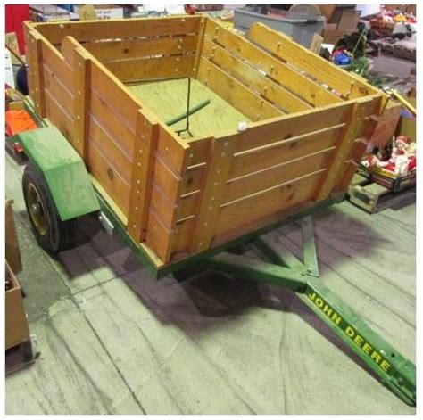 John Deere Garden Cart My Tractor Forum