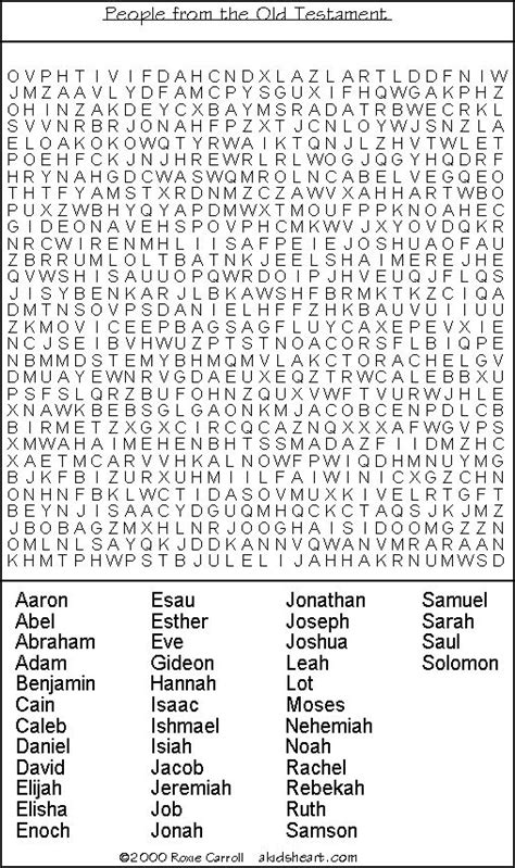 Bible Puzzles Printable Ae2d8c1b59efa62ca23c2da7cf6ba710 Printable