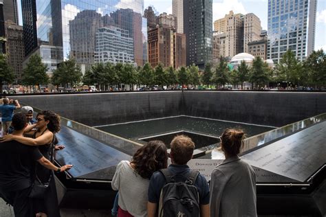 Ceremonies Held At Ground Zero To Commemorate 911 Cbs News