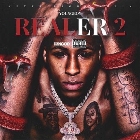 Realer 2 By Nba Youngboy From Young Perc 30 Listen For Free