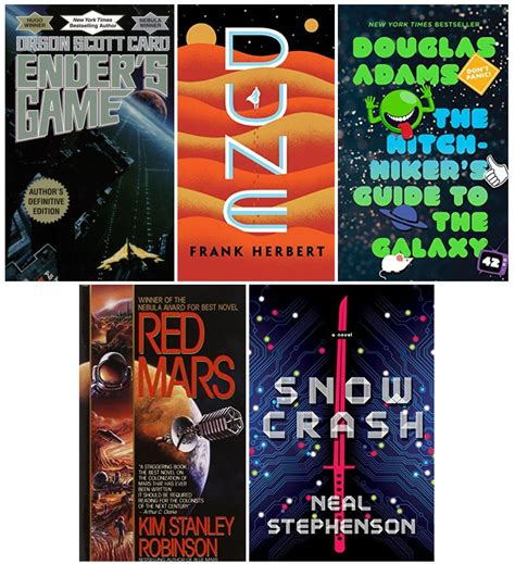 You Wont Love Every Work Of Classic Science Fiction Classics Of