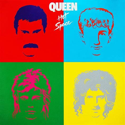 Queen Album Cover Art