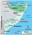 Somalia Maps & Facts - World Atlas