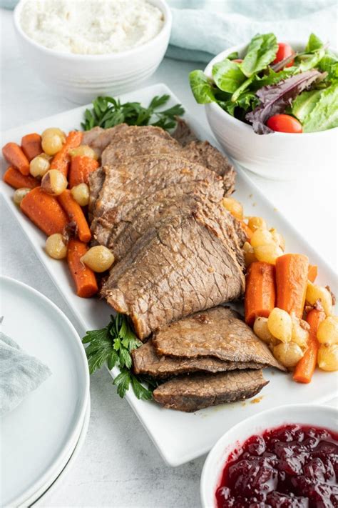 Cranberry Roast Beef Recipe Girl