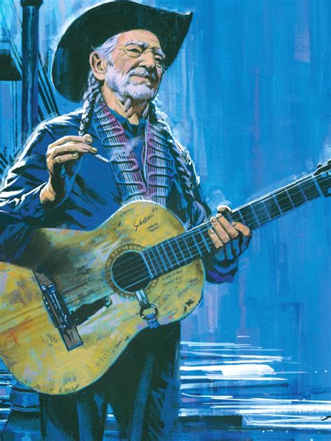 Tougher Than Leather Willie Nelson Turns 90 Rock And Roll Globe