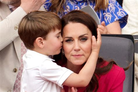 Prince Louis Facial Expressions Were A Highlight Of Platinum Jubilee