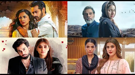 Top 8 Best Pakistani Dramas In 2023 Har Pal Geo Hum Tv Ary