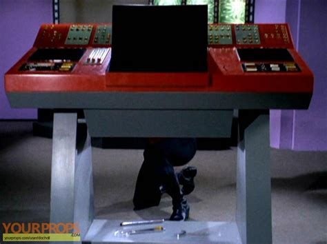 Star Trek The Original Series Engineering Tool Replica Tv Series Prop