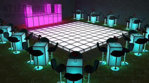 Install / uninstall of dance floor by nolan's included in pricing. LED Dance Floor Rental NJ - New Jersey LED Dance Floor Rental