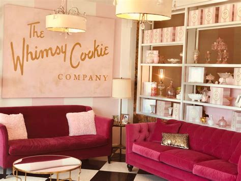celebrity favorite the whimsy cookie company unveils gluten free cookies restaurant magazine