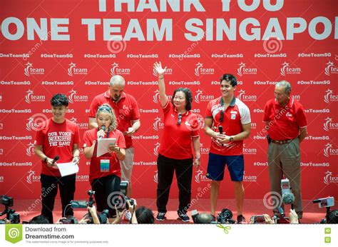 Joseph schooling will receive over 1 million us dollars. Joseph Schooling, The Singapore's First Olympic Gold Medalist, On His Victory Parade Around ...