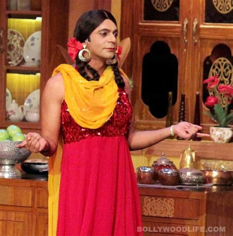 Is Sunil Grover Aka Gutthi Quitting Comedy Nights With Kapil Bollywood News And Gossip Movie