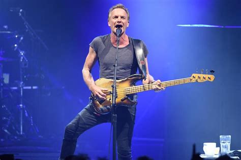 Sting Announces 2018 Athens Concerts At Historic Irodion The Pappas Post