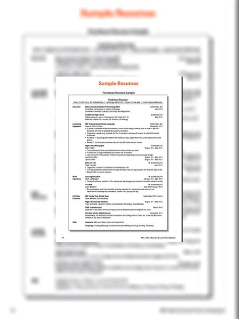 Different resume formats highlight different parts of your background. PDF Different Types Resume Format PDF Download in English - InstaPDF