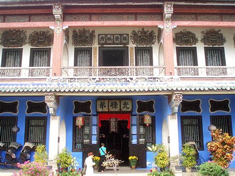 To experience a little piece of penang's nanyang heritage a stay at the cheong fatt tze mansion will be very enriching! Cheong Fatt Tze Mansion in Penang Malaysia - Travel ...