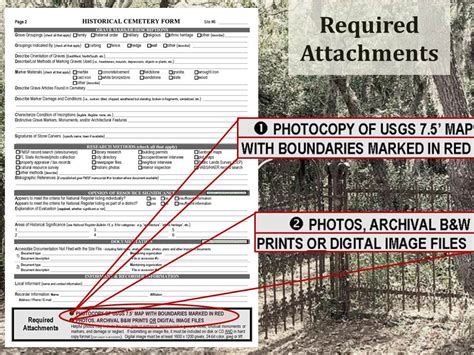 How To Record A Historic Cemetery On The Florida Master Site File