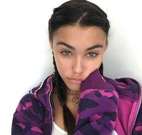 Madison Appreciation On Twitter Madison Beer Without Makeup