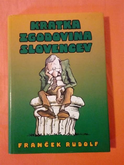 Kratka Zgodovina Slovencev Franček Rudolf