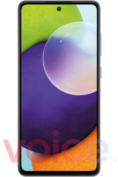 Samsung galaxy a72 android smartphone. 'Ook Samsung Galaxy A72 5G te zien op eerste officiële render'