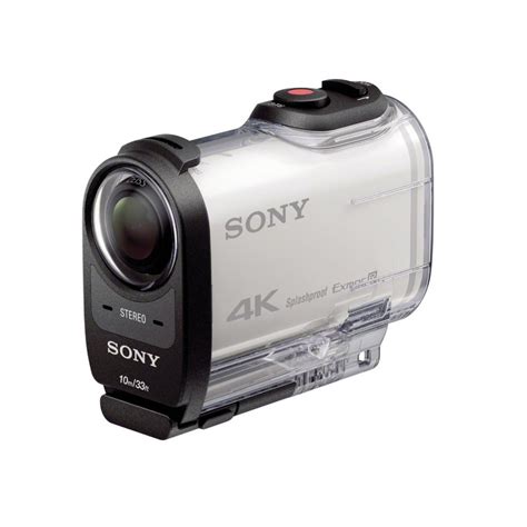 Sony Action Cam Fdr X1000vr Análisis Y Opinión De Sus Características
