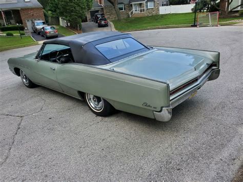 1967 Buick Electra 225 Convertible 430 4 Barrel Classic Buick Electra