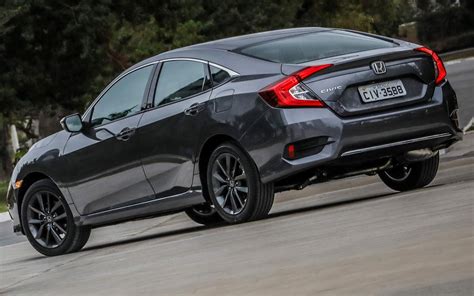 Novo Honda Civic 2020 Ganha Versão Lx Fotos E Preços