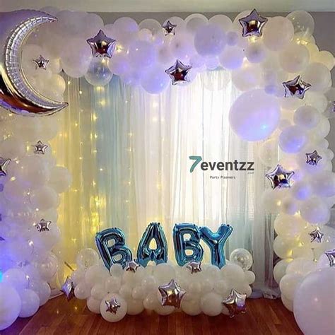 Top 5 Baby Shower Balloon Decoration Ideas 7eventzz