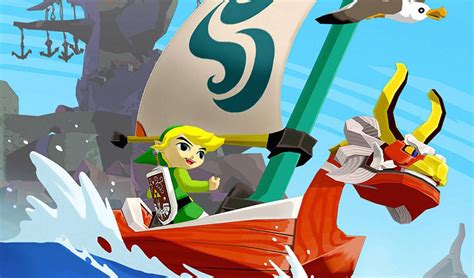 Zelda Wind Waker Monsters