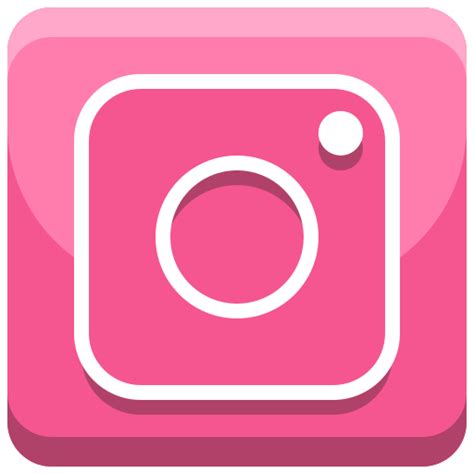 Instagram Logo Social Media Dan Logos Icons