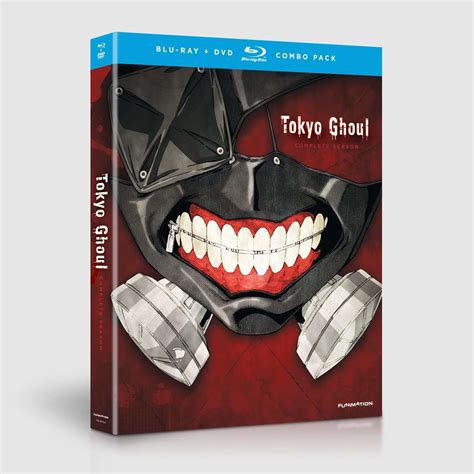 Shop Tokyo Ghoul Season One Funimation
