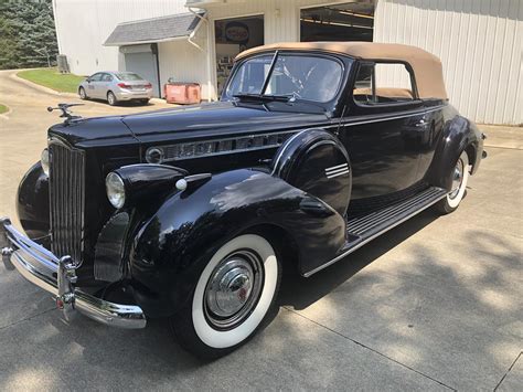 1940 Packard 160 For Sale Cc 1241126