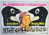 Mr. Forbush and the Penguins (1971) British movie poster