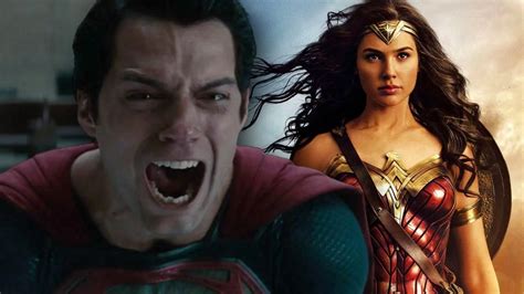 henry cavill fans rage over gal gadot s wonder woman 3 “make it make