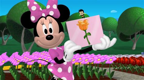 Minnies Bee Story Mickey Mouse Clubhouse Season 2 Episode 31