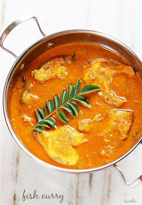 Fish Curry Recipe How To Make Fish Curry Indian Fish Curry Recipe