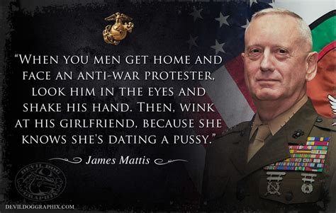 This Letter General James Mattis Wrote To His Marines Is A Must Read In
