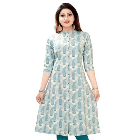 bollywood indian exclusive designer long women ladies kurti kurtis kurta tunic top blouse kurtis