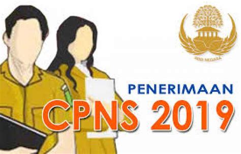 Silahkan Di Catat Berikut Jadwal Tentatif Seleksi Cpns 2019 Oke