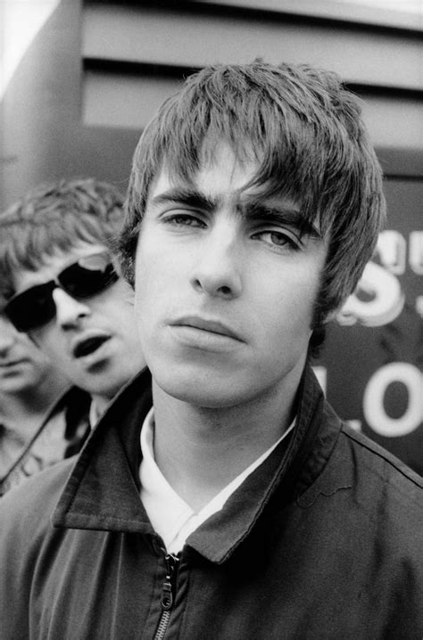 From 1991 until 2009, he was the lead vocalist and frontman of oasis. Toasting Liam Gallagher on His 43rd Birthday | Vogue