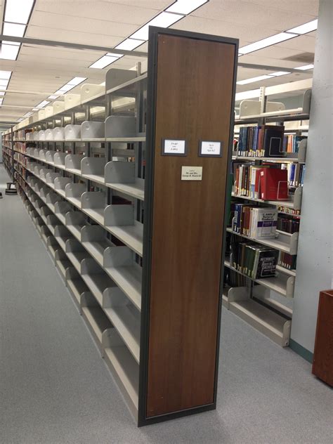 Shelving Books For Libraries