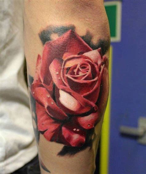 The rose has been a popular tattoo choice leading back as far as the 1930s. 60 Best Flower Tattoos - Meanings, Ideas and Designs ...