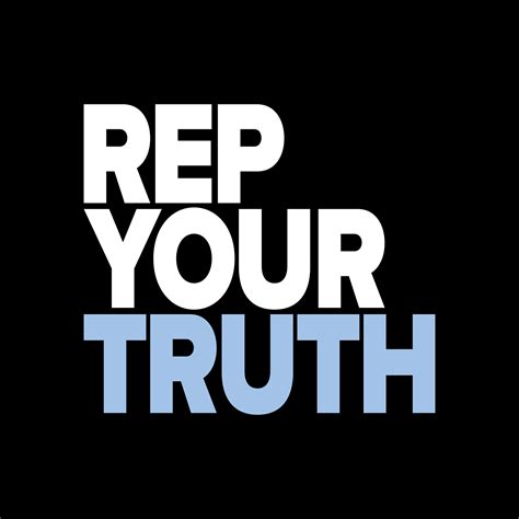 rep your truth home