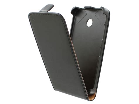 Slim Elegant Flip Case Hoesje Voor Nokia Lumia 630635